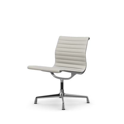 Aluminium Chairs EA 105 – Conference (Cover material - Fabric Leather)