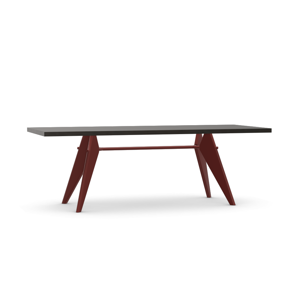 EM Table (H 740 x W 900 x L 2200).