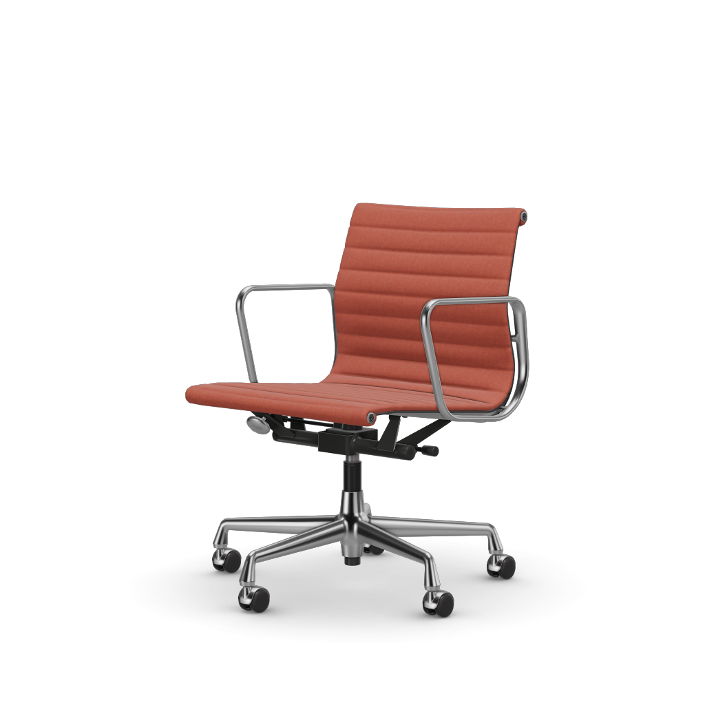 Aluminium Chairs EA 117 – Work (Cover material - Fabric Cosy 2)