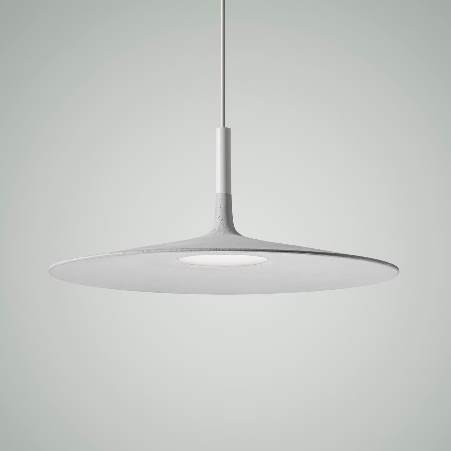 [Overseas Stock] APLOMB LARGE - LED cement pendant lamp