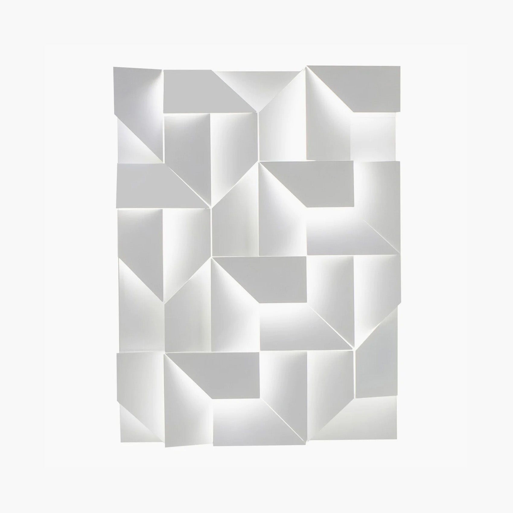 WALL SHADOWS GRAND - LED aluminium wall lamp.