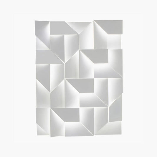 WALL SHADOWS GRAND - LED aluminium wall lamp.
