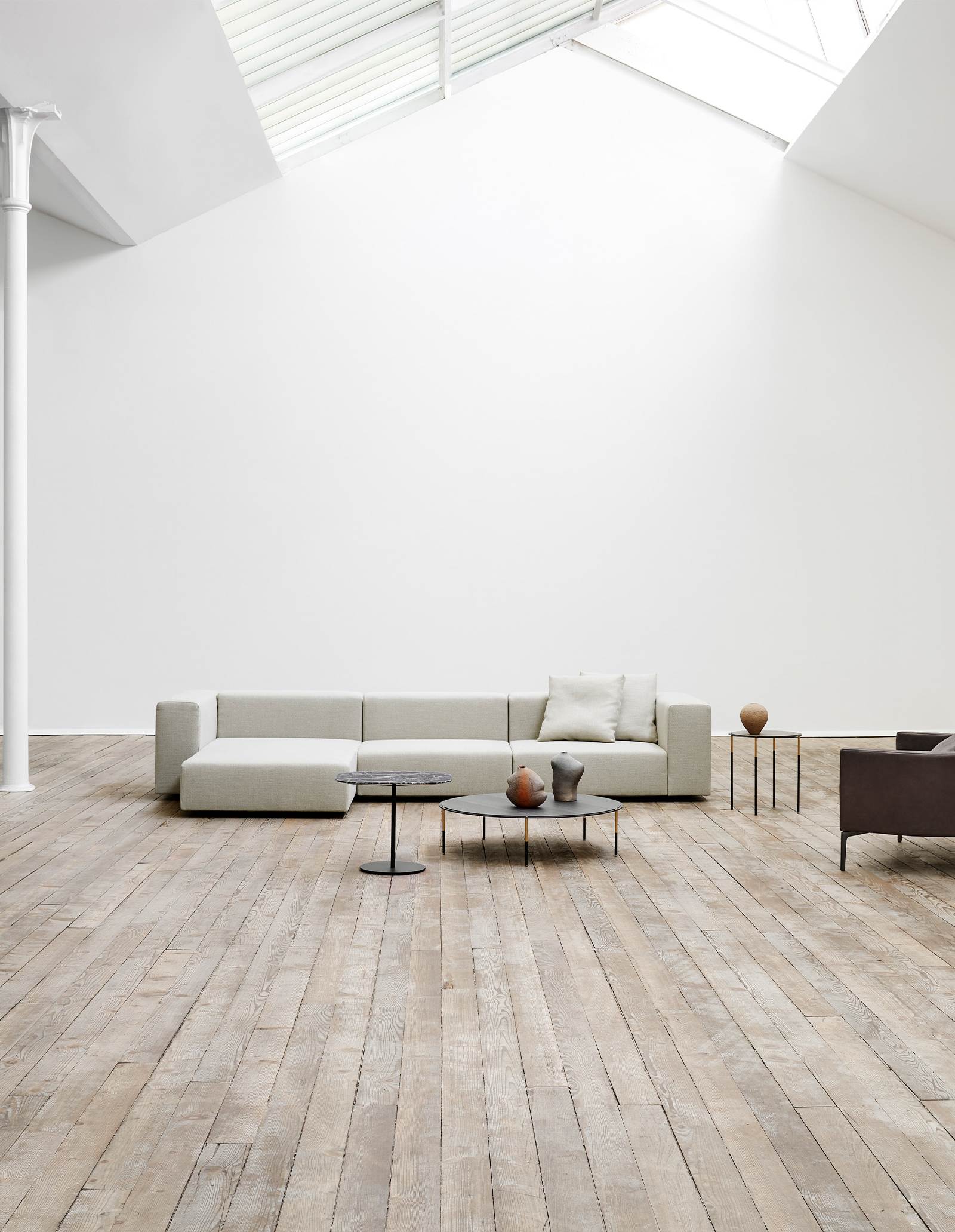 WALL - Pouf