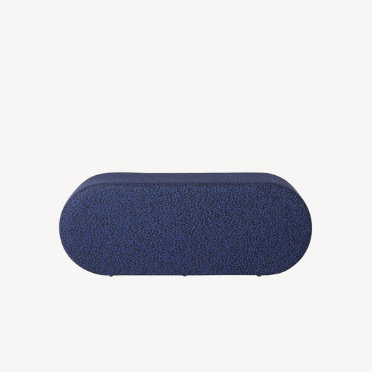 Welle 5 Sofa by Verpan