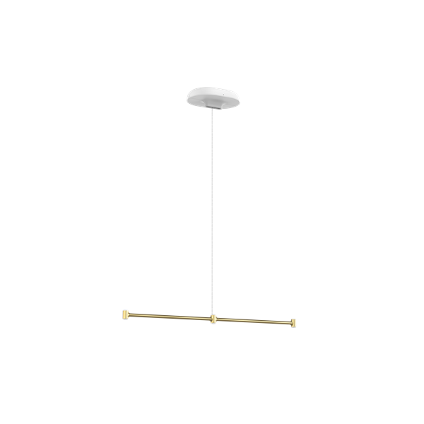 Dependant 3 Linear Pendant Lamp (Request Info).
