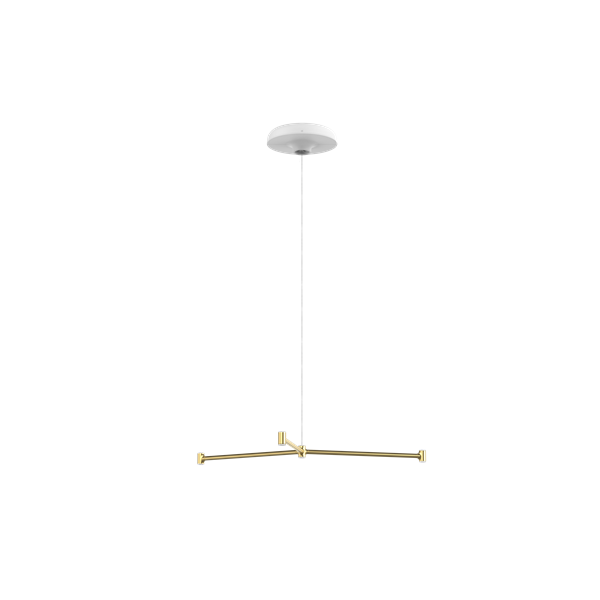 Dependant 4 Circular Pendant Lamp (Request Info).