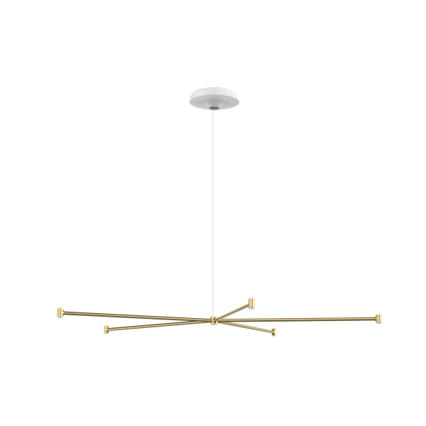 Dependant 6 Circular Pendant Lamp (Request Info).