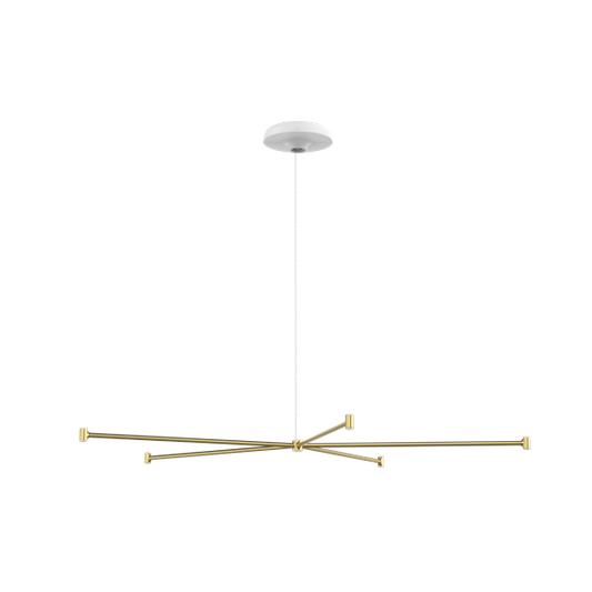 Dependant 6 Circular Pendant Lamp (Request Info).