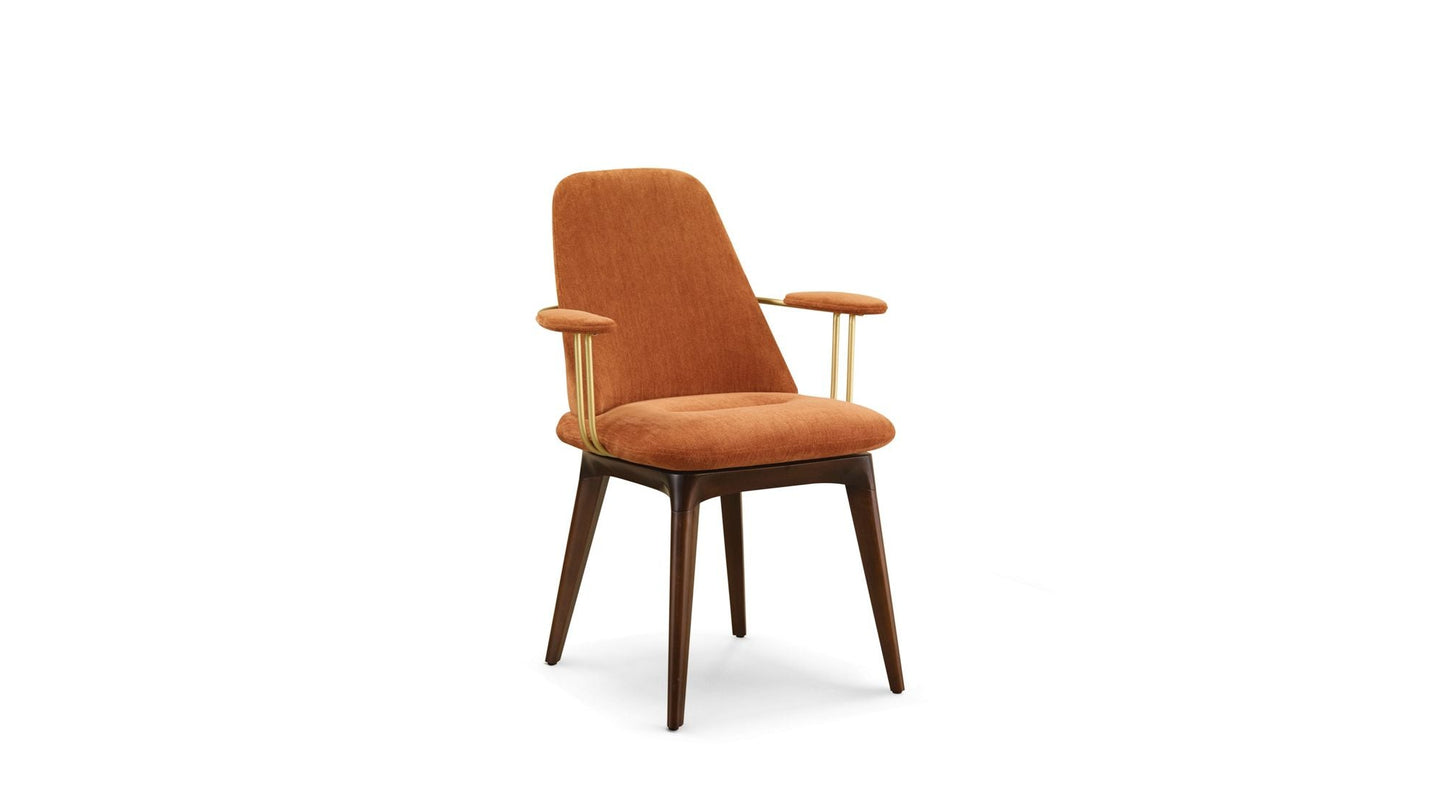 WINCH PIVOTING ARMCHAIR by Roche Bobois
