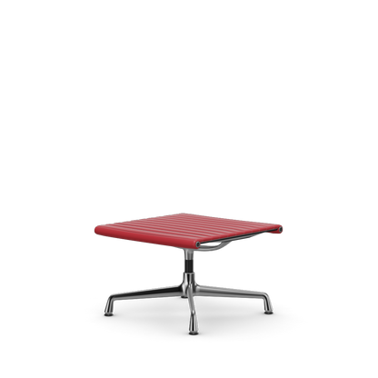 Aluminium Chair EA 125 – Lounge (Cover material - Fabric Leather)