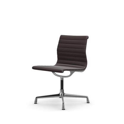 Aluminium Chairs EA 101 – Dine (Cover material - Fabric Leather)