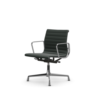 Aluminium Chairs EA 132 – Home Office (Cover material - Fabric Leather Premium F)