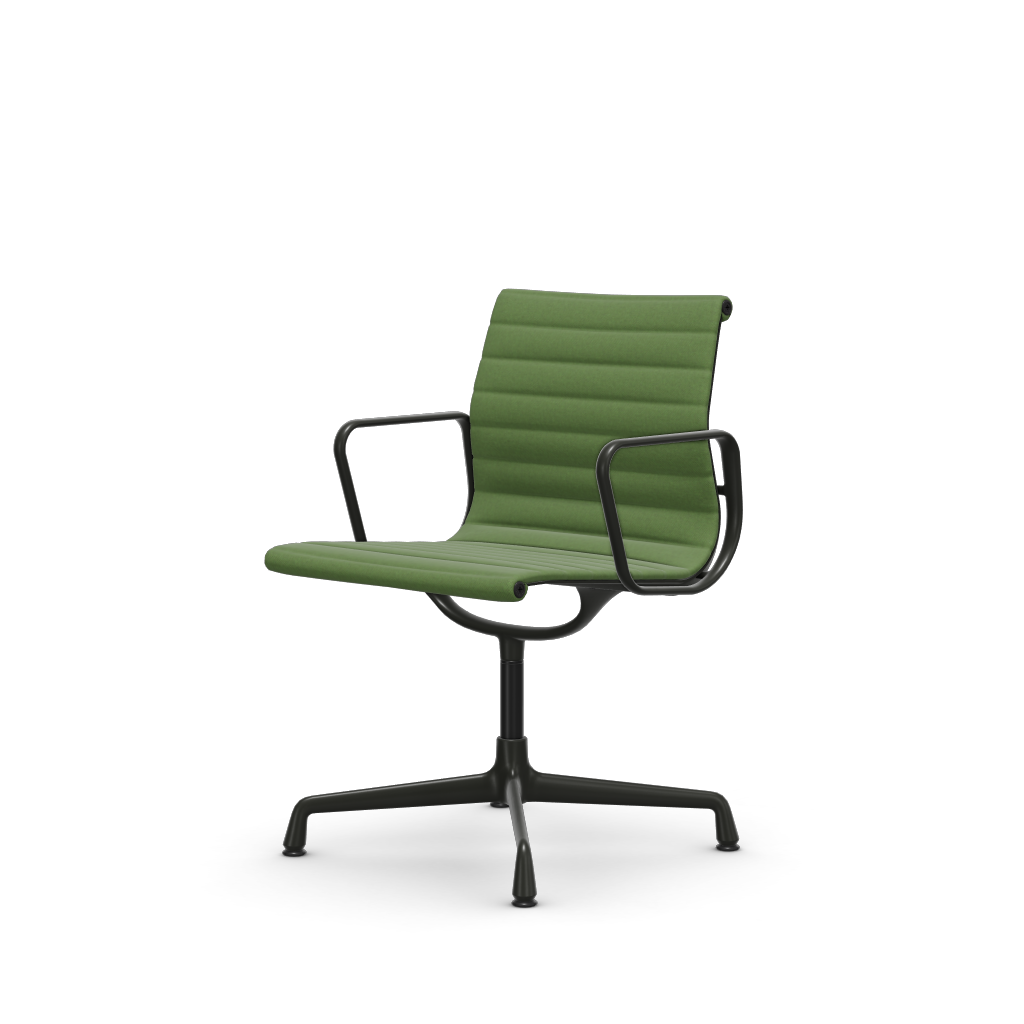 Aluminium Chairs EA 104 swivel – Dine (Cover material - Fabric Hopsak)
