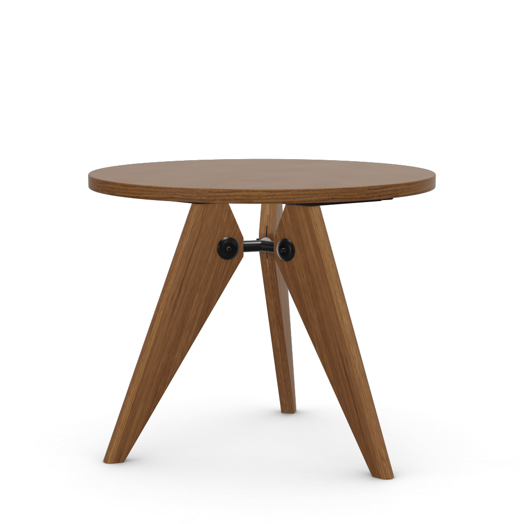 Guéridon table.