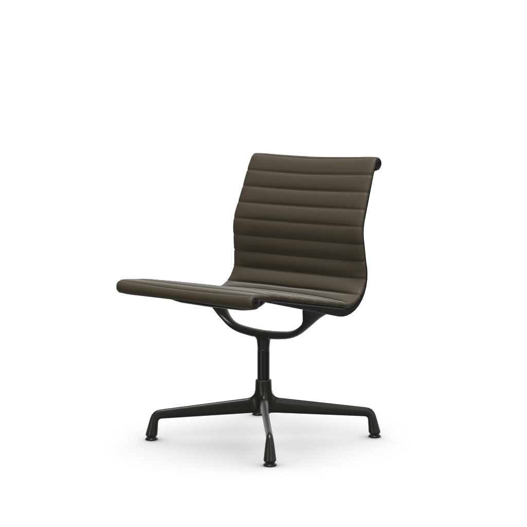 Aluminium Chairs EA 105 – Conference (Cover material - Fabric Leather Premium F)