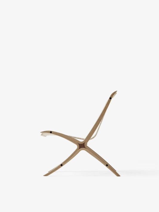 X Lounge Chair HM10 (Request Info).