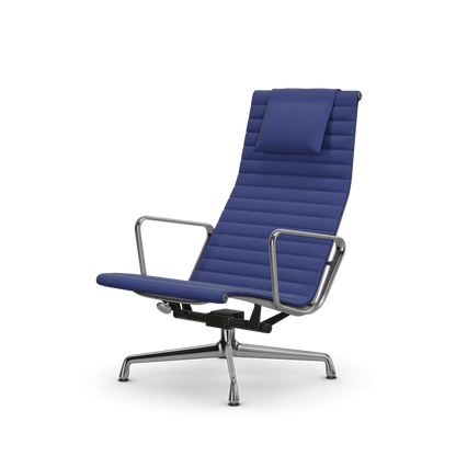 Aluminium Chair EA 124 – Lounge (Cover material - Fabric Cosy 2)