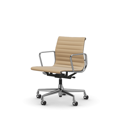 Aluminium Chairs EA 118 – Work (Cover material - Fabric Leather Premium F)
