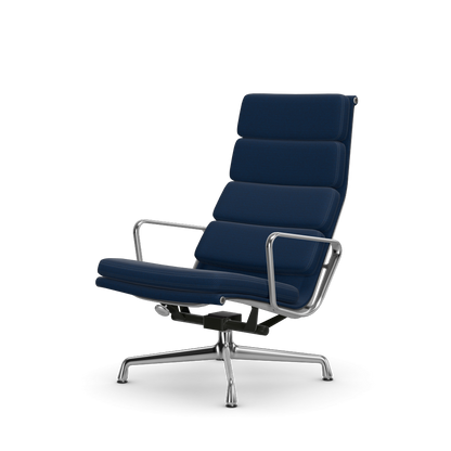 Soft Pad Chair EA 222 – Lounge (Cover material - Fabric Laser RE)