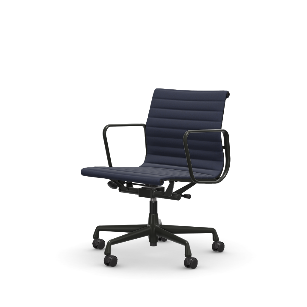 Aluminium Chairs EA 117 – Work (Cover material - Fabric Cosy 2)