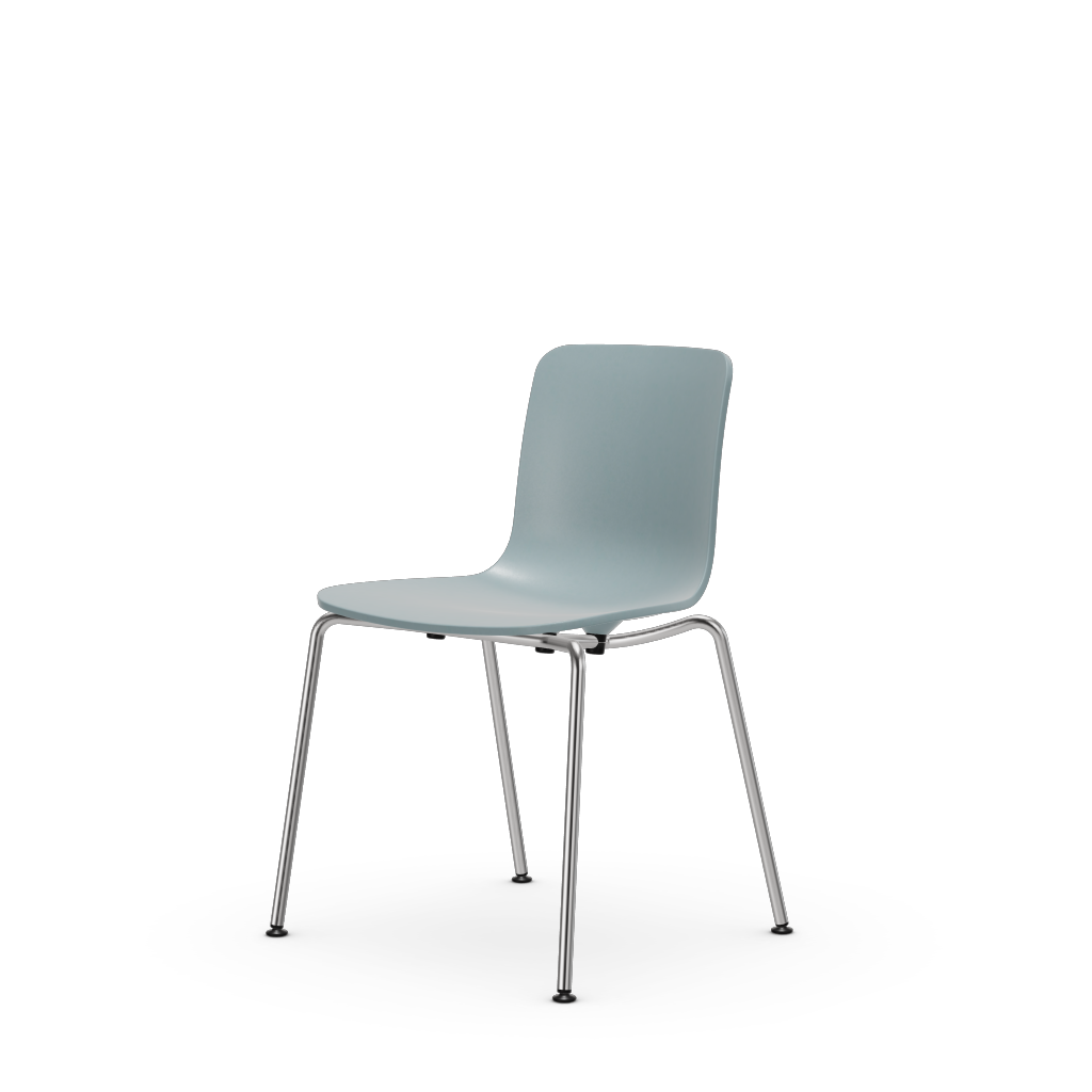 HAL RE Tube Stackable (without seat upholstery).