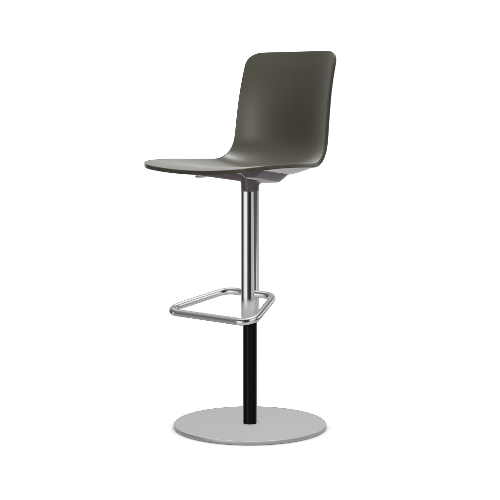 HAL RE Barstool (without seat upholstery).