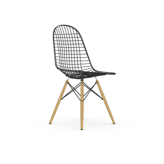 Wire Chair DKW (without upholstery).
