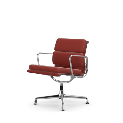 Soft Pad Chairs EA 208 swivel – Conference (Version - New height / Cover material - Fabric Leather Premium F)