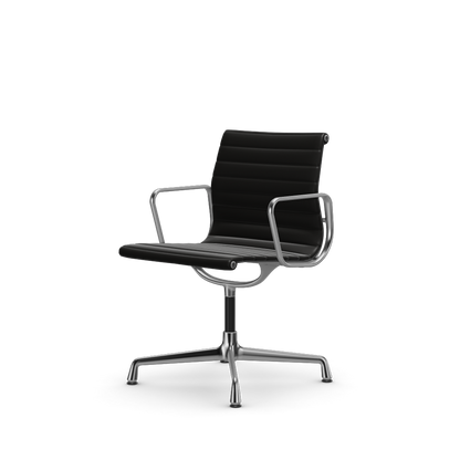 Aluminium Chairs EA 103 – Dine (Cover material - Fabric Leather)