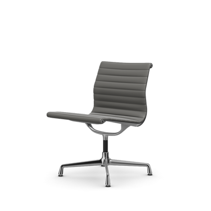 Aluminium Chairs EA 105 – Conference (Cover material - Fabric Leather)