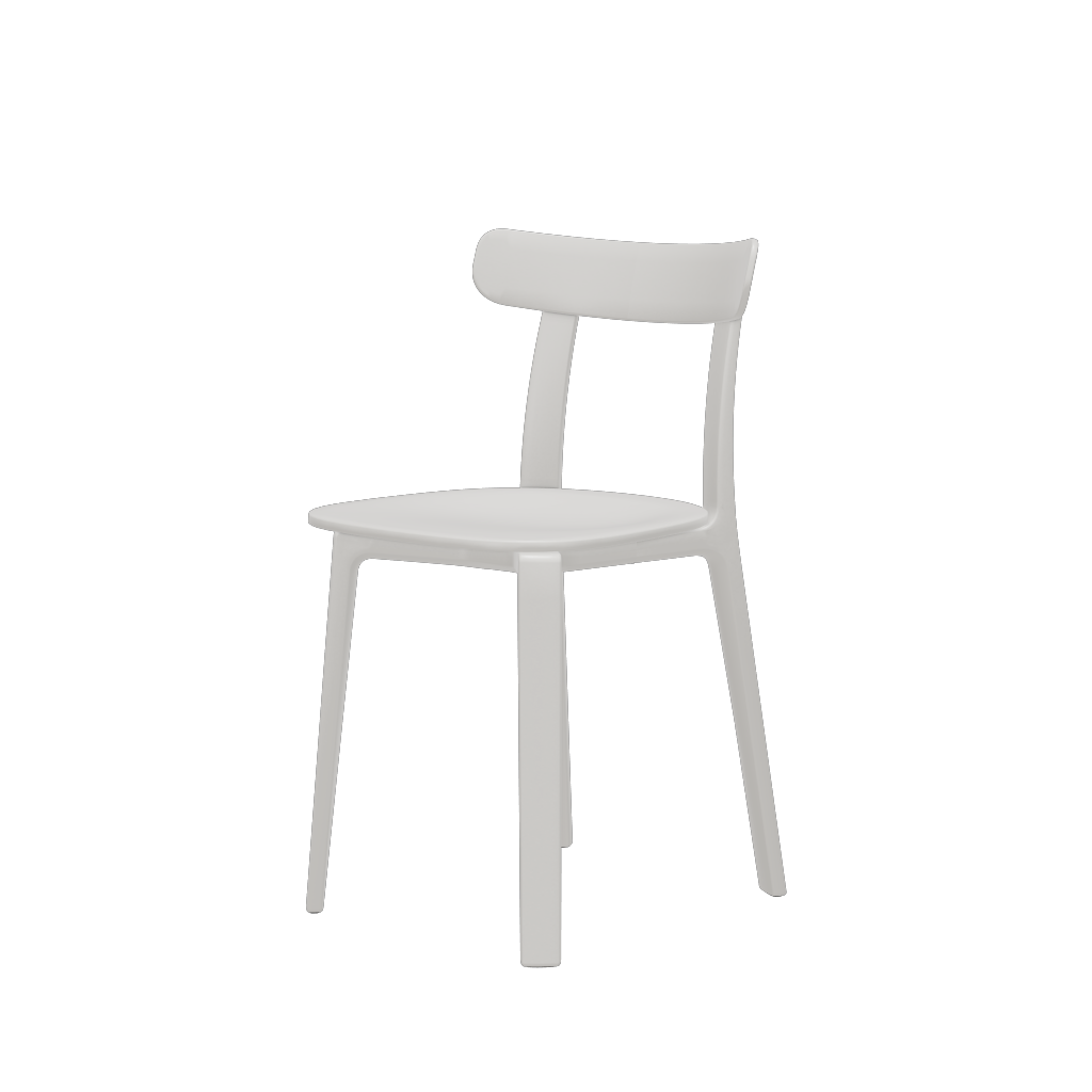 APC All Plastic Chair.