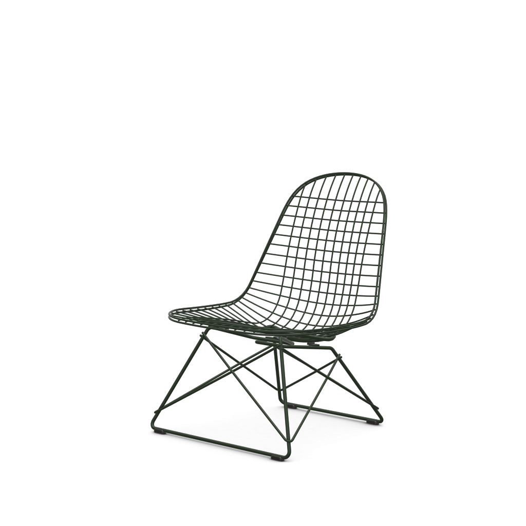 Wire Chair LKR (without upholstery).
