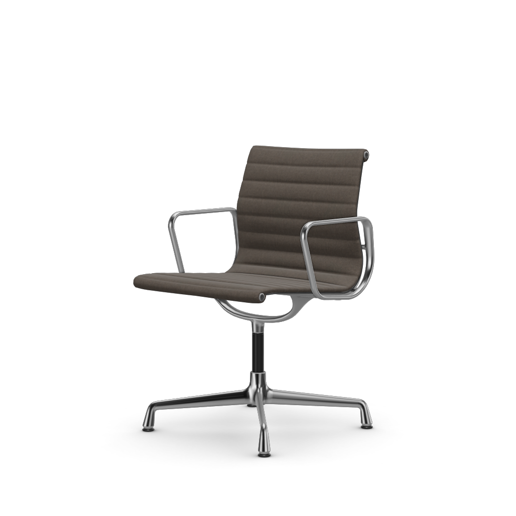 Aluminium Chairs EA 104 swivel – Dine (Cover material - Fabric Cosy 2)