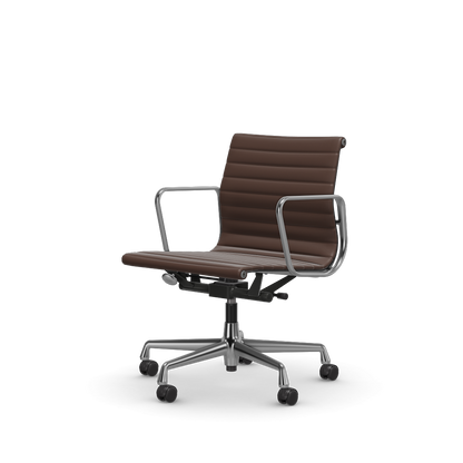 Aluminium Chairs EA 117 – Work (Cover material - Fabric Leather)