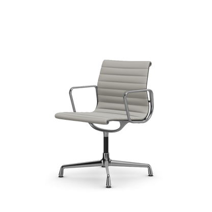 Aluminium Chairs EA 103 – Dine (Cover material - Fabric Leather)