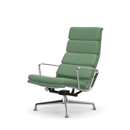 Soft Pad Chair EA 222 – Lounge (Cover material - Fabric Laser RE)