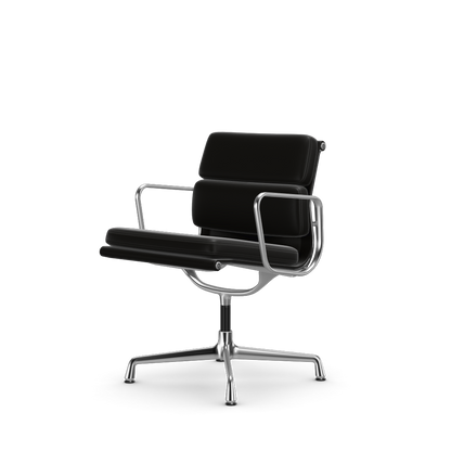 Soft Pad Chairs EA 208 swivel – Conference (Version - Classic height / Cover material - Fabric Leather)