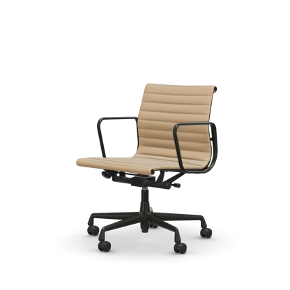 Aluminium Chairs EA 117 – Work (Cover material - Fabric Leather Premium F)