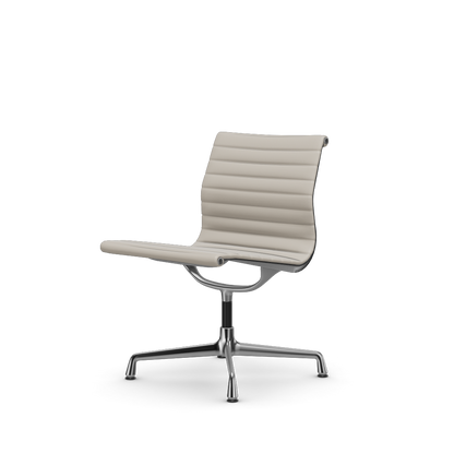 Aluminium Chairs EA 105 – Conference (Cover material - Fabric Leather)
