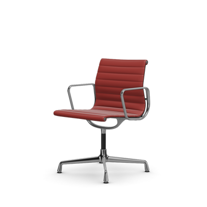 Aluminium Chairs EA 103 – Dine (Cover material - Fabric Leather)