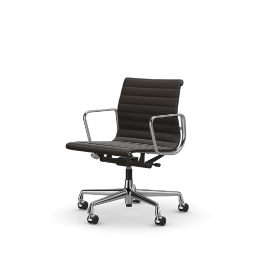 Aluminium Chairs EA 118 – Work (Cover material - Fabric Leather Premium F)