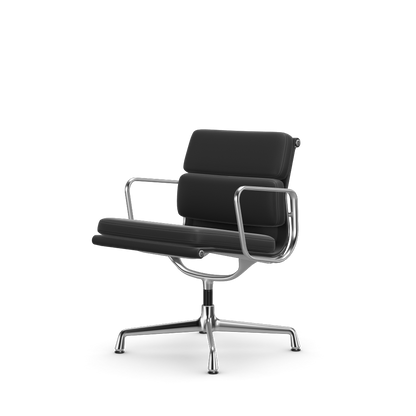 Soft Pad Chairs EA 208 swivel – Conference (Version - New height / Cover material - Fabric Leather Premium F)
