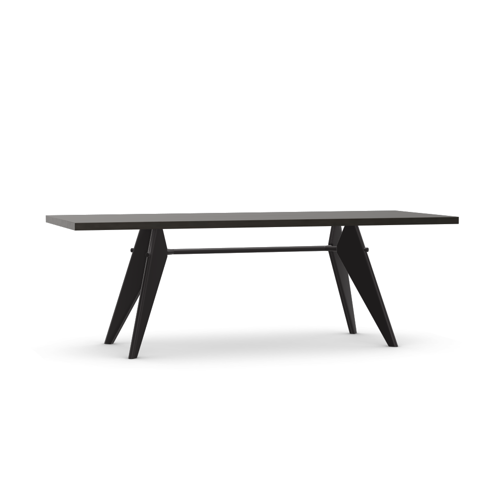 EM Table (H 740 x W 900 x L 2200).