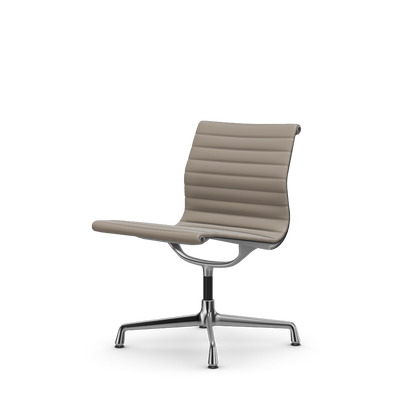 Aluminium Chairs EA 105 – Conference (Cover material - Fabric Leather)