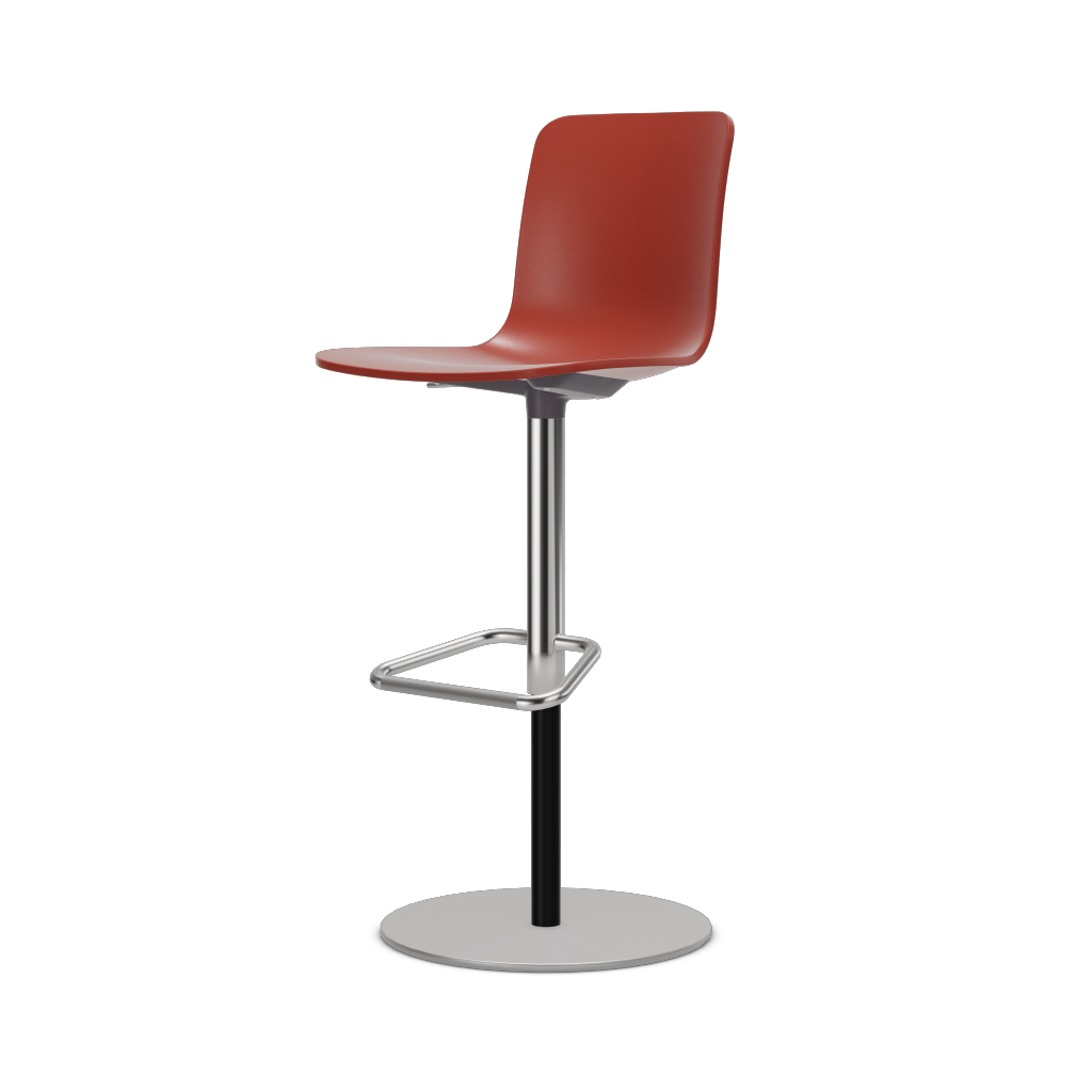 HAL RE Barstool (without seat upholstery).