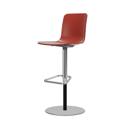 HAL RE Barstool (without seat upholstery).