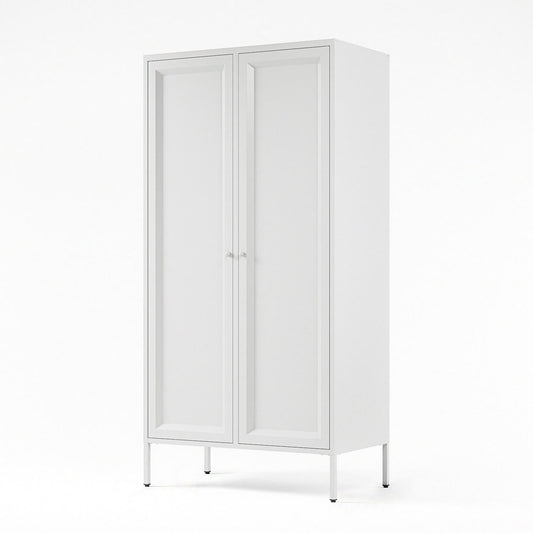 Department Keep Wardrobe 180 cm White