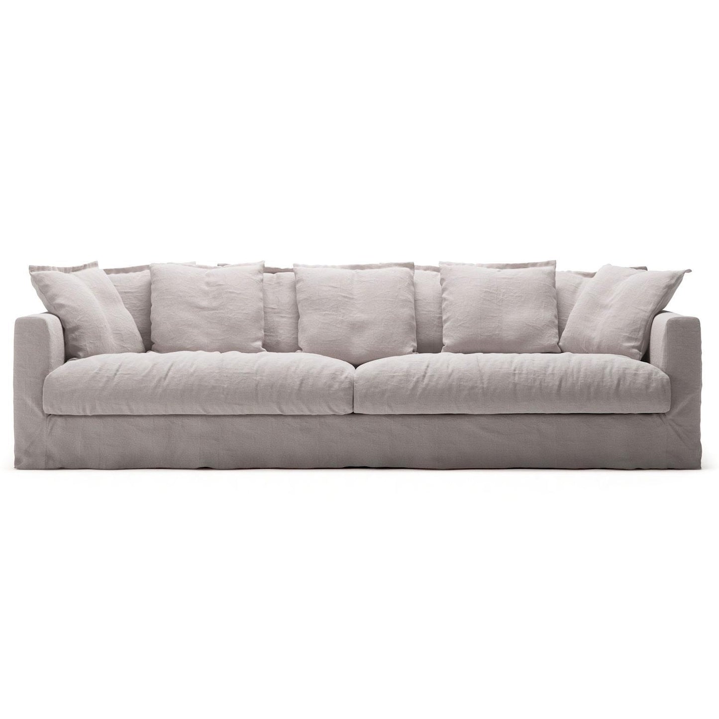 Decotique Le Grand Air XL 4-Seater Sofa Misty Grey
