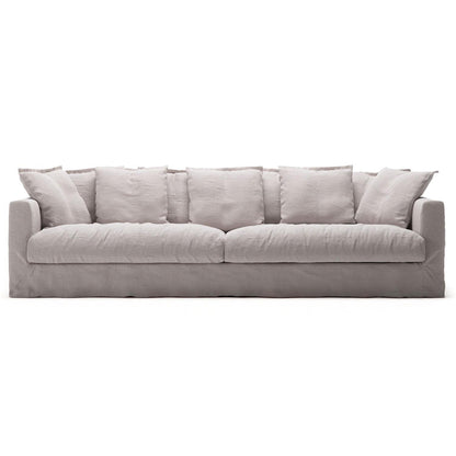 Decotique Le Grand Air XL 4-Seater Sofa Misty Grey
