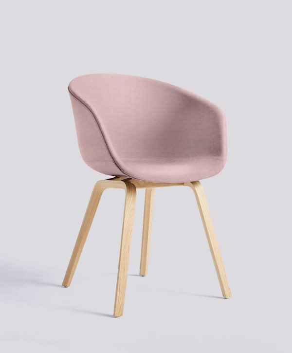About A Chair AAC 23 (full upholstery) by HAY